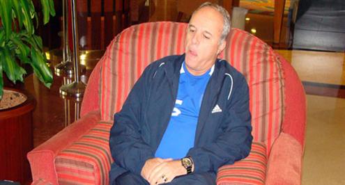 البرازيلي كامبوس: متشوق لتدريب أحد الأندية السعودية